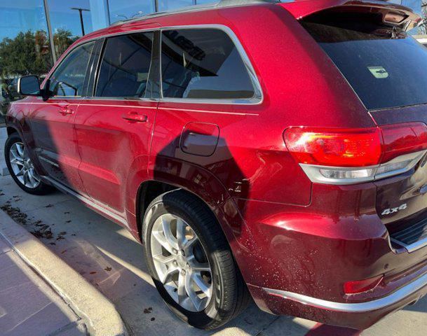 used 2016 Jeep Grand Cherokee car, priced at $20,495