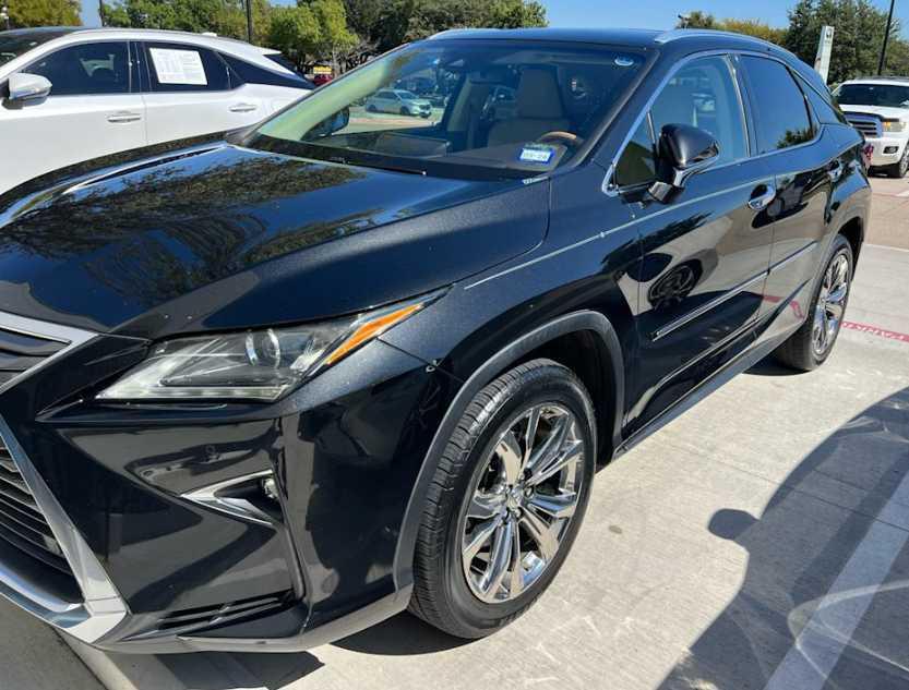 used 2017 Lexus RX 350 car, priced at $26,895