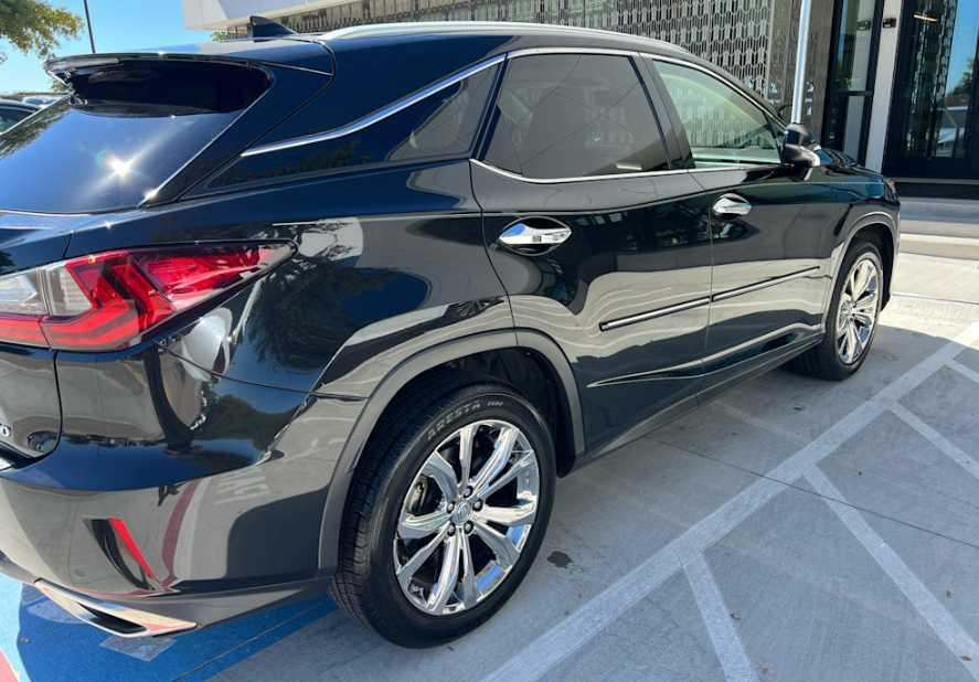 used 2017 Lexus RX 350 car, priced at $26,895