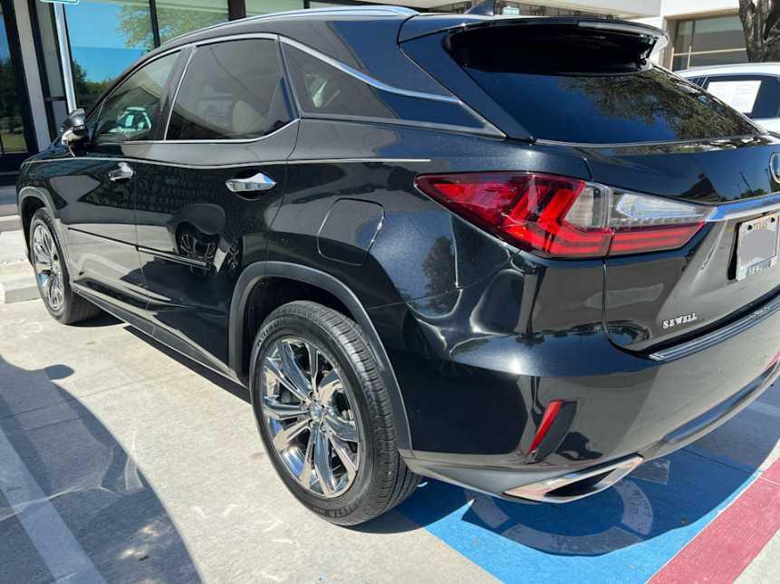 used 2017 Lexus RX 350 car, priced at $26,895