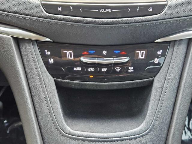used 2019 Cadillac XT5 car, priced at $26,895