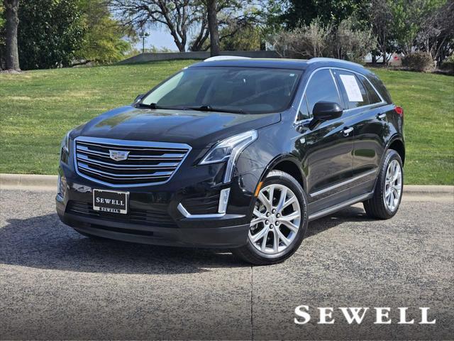 used 2019 Cadillac XT5 car, priced at $26,895
