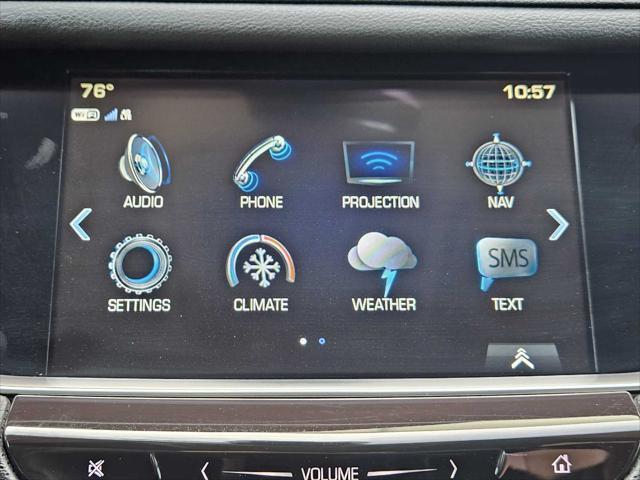 used 2019 Cadillac XT5 car, priced at $26,895
