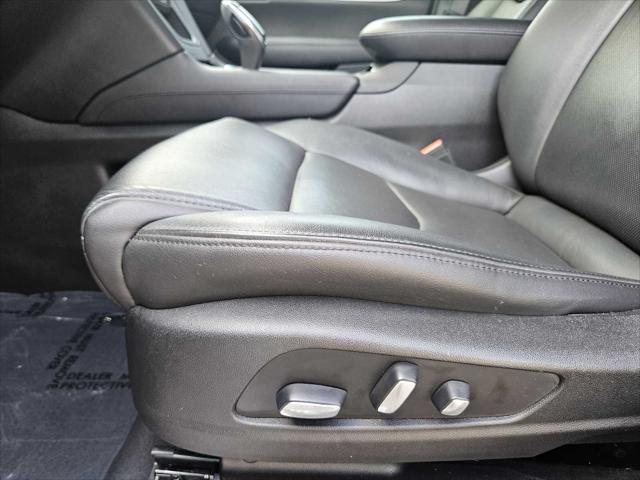 used 2019 Cadillac XT5 car, priced at $26,895