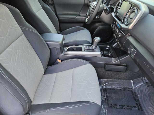 used 2023 Toyota Tacoma car, priced at $40,995