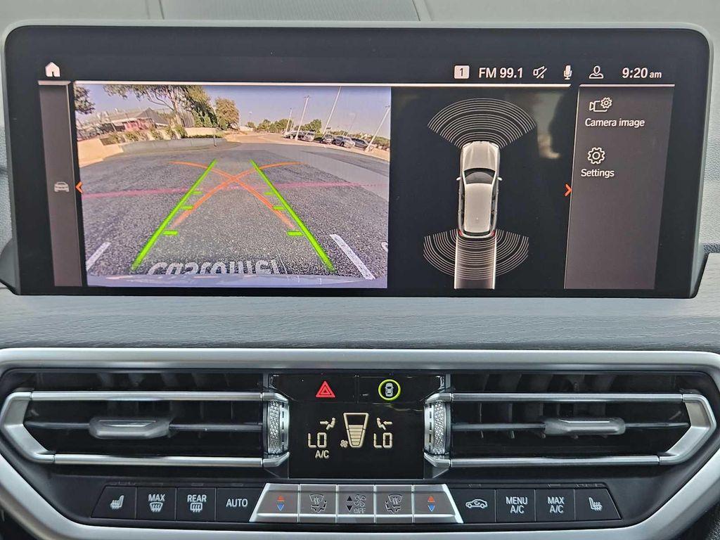 used 2022 BMW X3 car, priced at $33,495