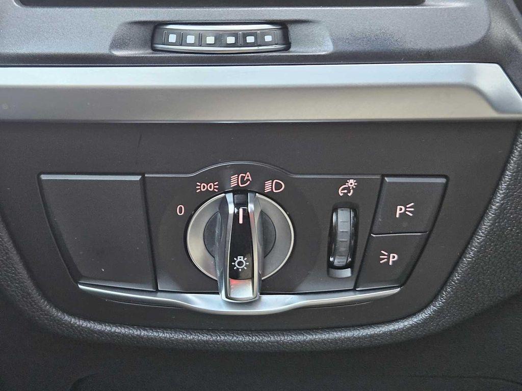 used 2022 BMW X3 car, priced at $33,495