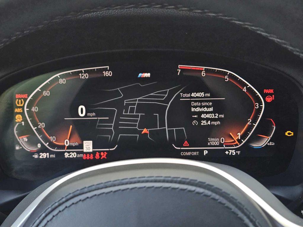 used 2022 BMW X3 car, priced at $33,495