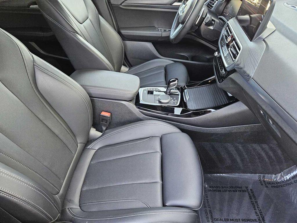 used 2022 BMW X3 car, priced at $33,495