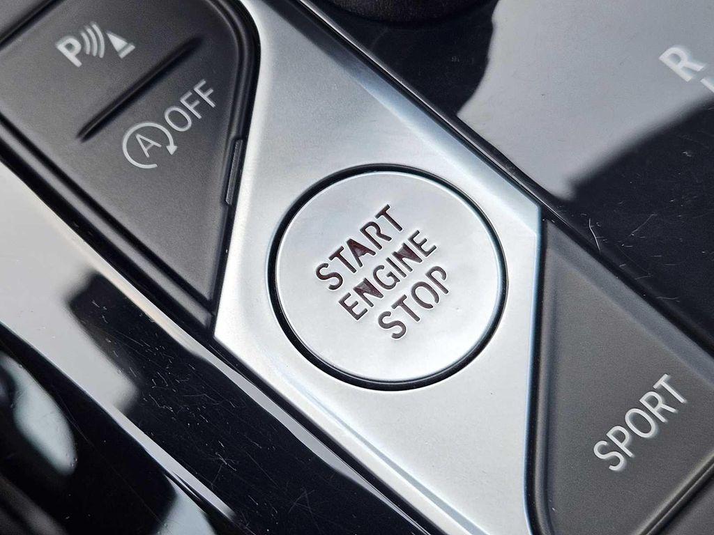 used 2022 BMW X3 car, priced at $33,495