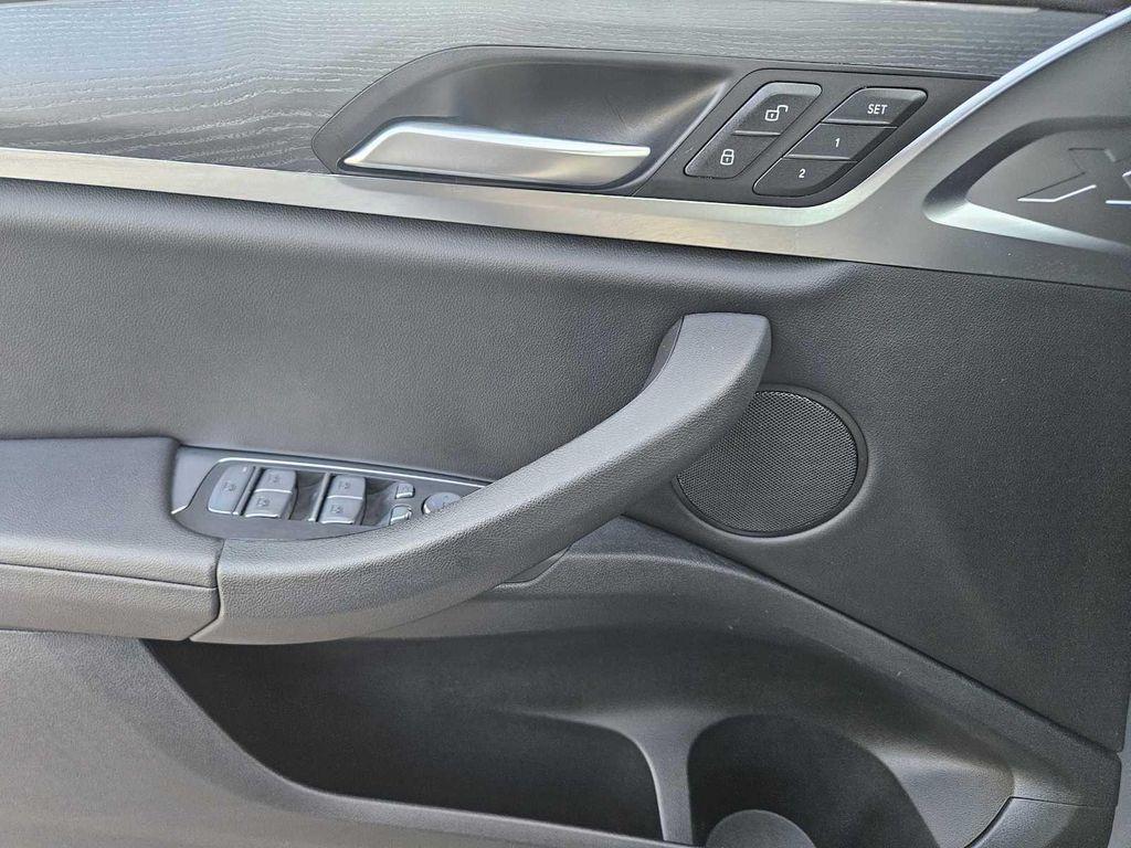 used 2022 BMW X3 car, priced at $33,495