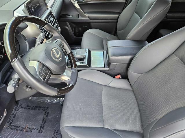 used 2023 Lexus GX 460 car, priced at $62,995