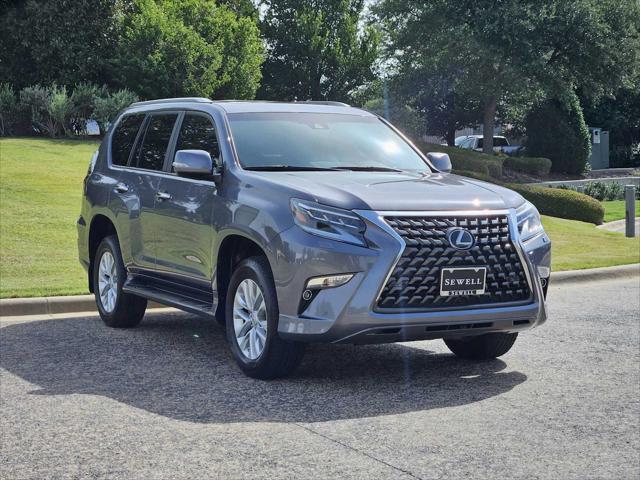 used 2023 Lexus GX 460 car, priced at $62,995
