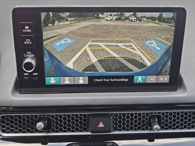 used 2023 Honda Civic car, priced at $29,995