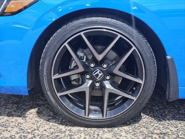 used 2023 Honda Civic car, priced at $29,995