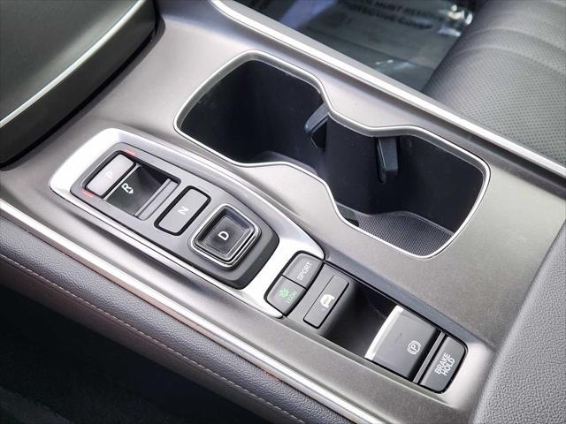 used 2021 Honda Accord Hybrid car, priced at $20,995