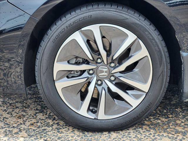 used 2021 Honda Accord Hybrid car, priced at $20,995