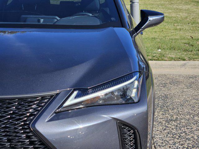 used 2024 Lexus UX 250h car, priced at $38,995