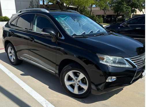 used 2013 Lexus RX 350 car, priced at $15,895