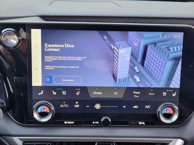 used 2024 Lexus RX 350 car, priced at $64,895