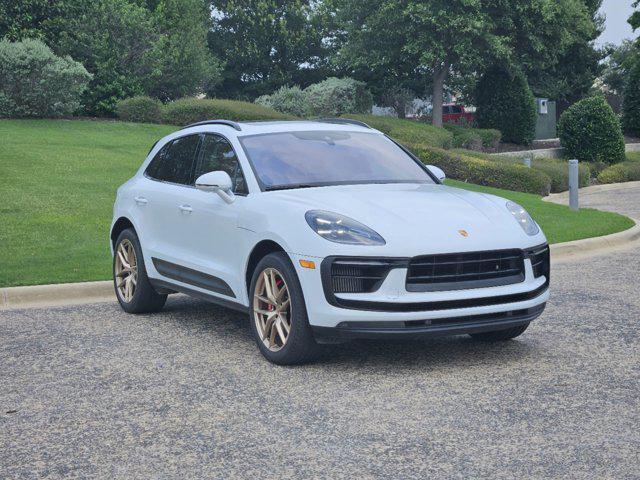 used 2022 Porsche Macan car, priced at $64,895