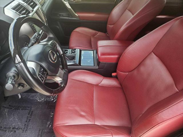 used 2020 Lexus GX 460 car, priced at $46,495