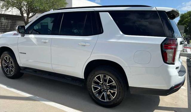 used 2021 Chevrolet Tahoe car, priced at $56,995