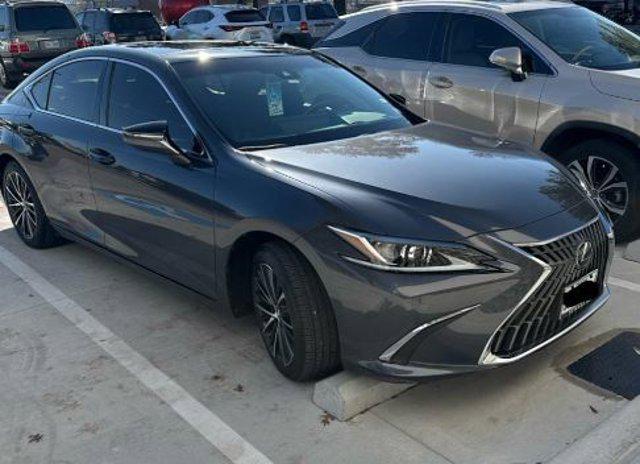 used 2022 Lexus ES 350 car, priced at $41,495