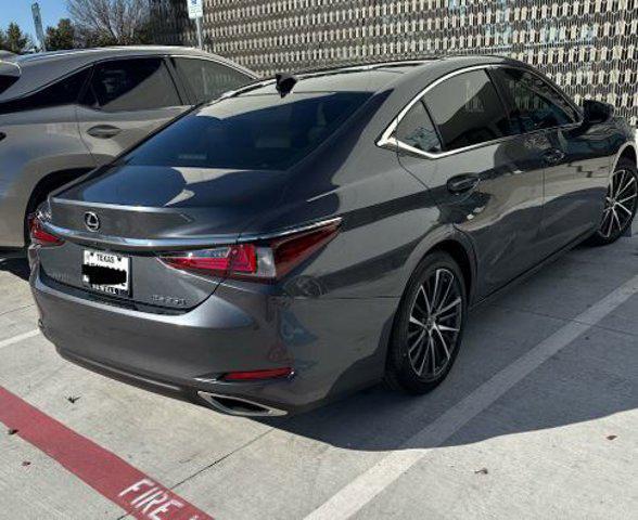 used 2022 Lexus ES 350 car, priced at $41,495