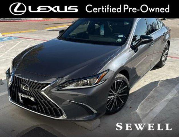 used 2022 Lexus ES 350 car, priced at $41,495