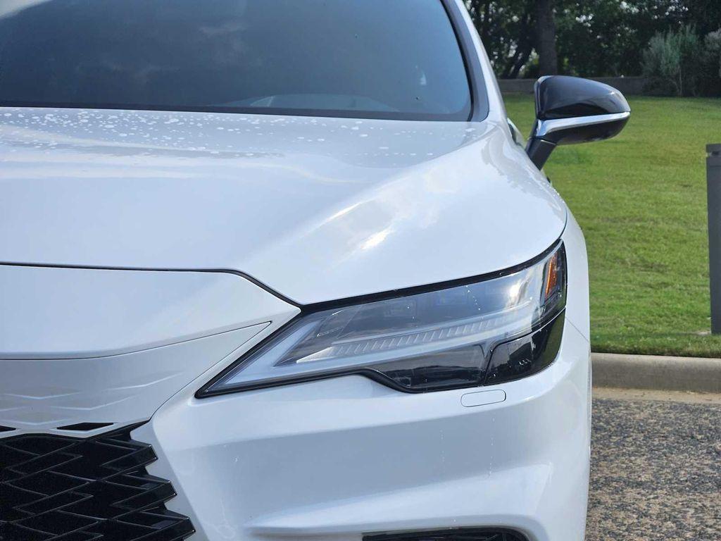 used 2024 Lexus RX 350 car, priced at $56,895