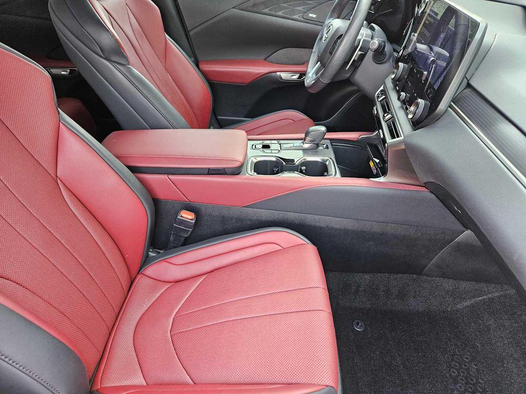 used 2024 Lexus RX 350 car, priced at $56,895