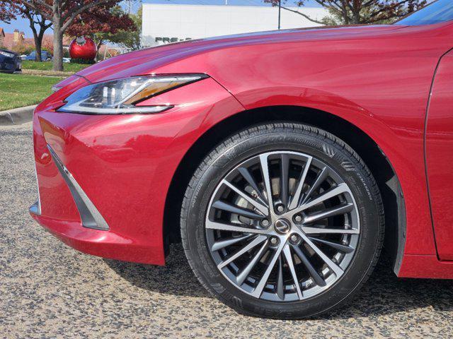 used 2022 Lexus ES 350 car, priced at $37,995