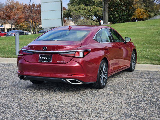 used 2022 Lexus ES 350 car, priced at $37,995