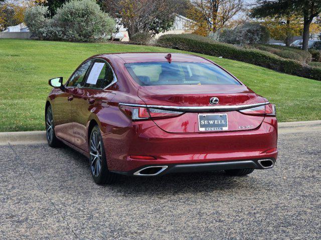 used 2022 Lexus ES 350 car, priced at $37,995