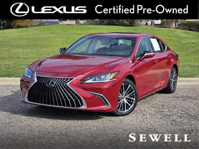 used 2022 Lexus ES 350 car, priced at $37,995