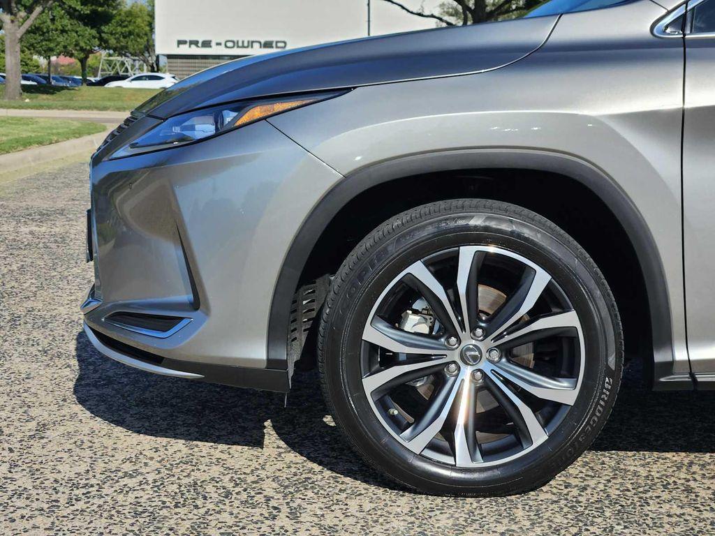 used 2022 Lexus RX 350 car, priced at $46,995