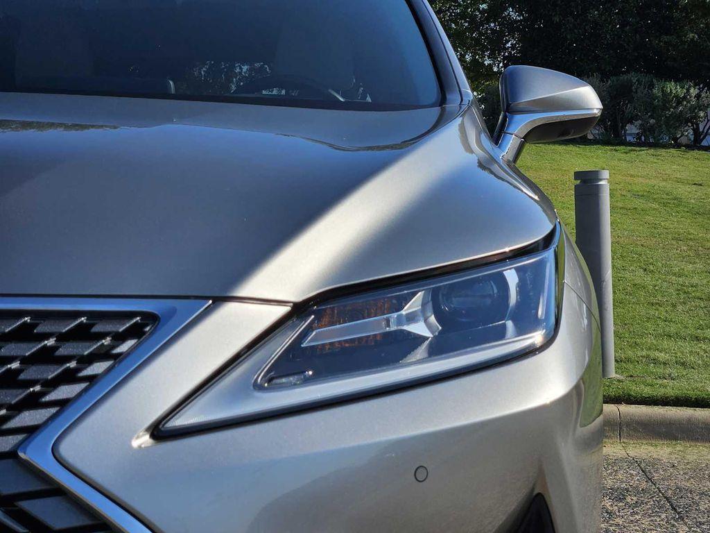 used 2022 Lexus RX 350 car, priced at $46,995