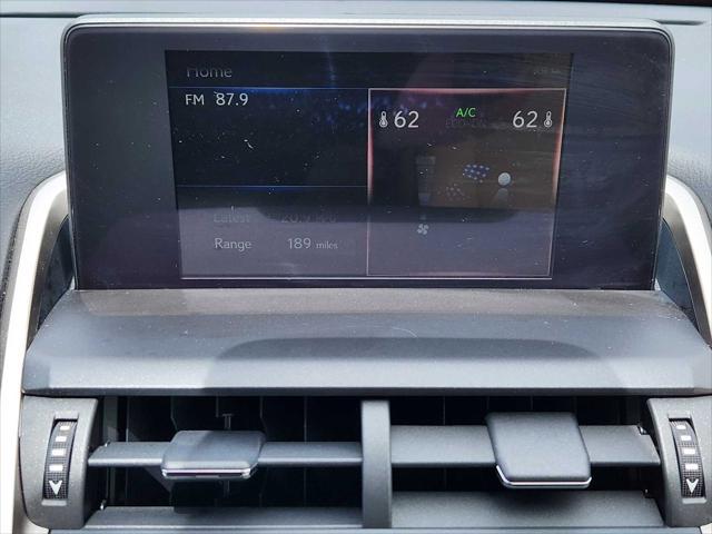 used 2021 Lexus NX 300 car, priced at $37,995