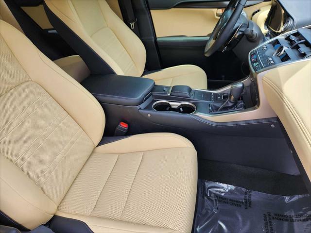 used 2021 Lexus NX 300 car, priced at $37,995