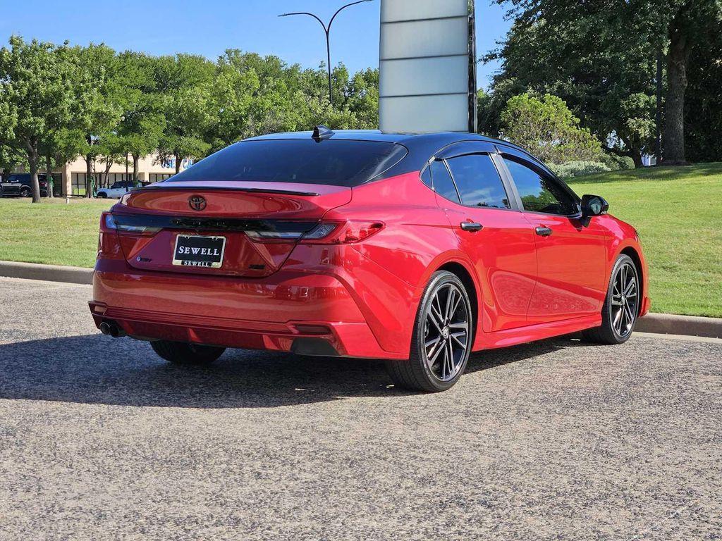 used 2025 Toyota Camry car, priced at $35,995