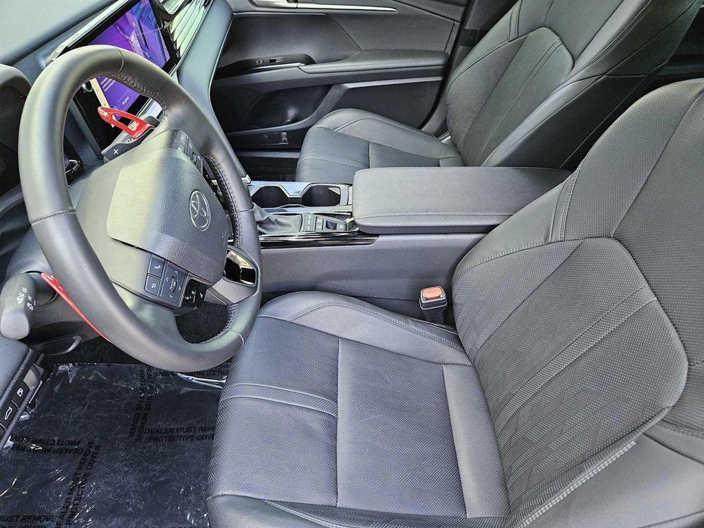 used 2025 Toyota Camry car, priced at $35,995