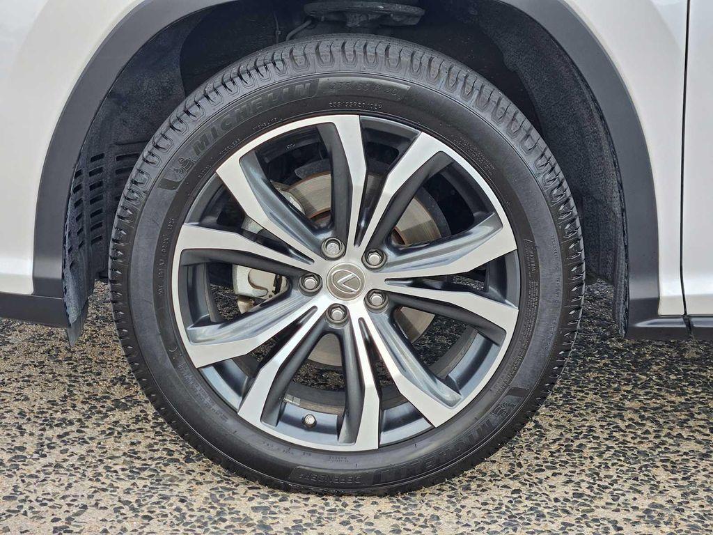 used 2017 Lexus RX 350 car, priced at $21,795
