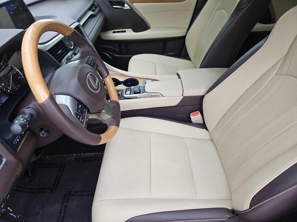used 2017 Lexus RX 350 car, priced at $21,795