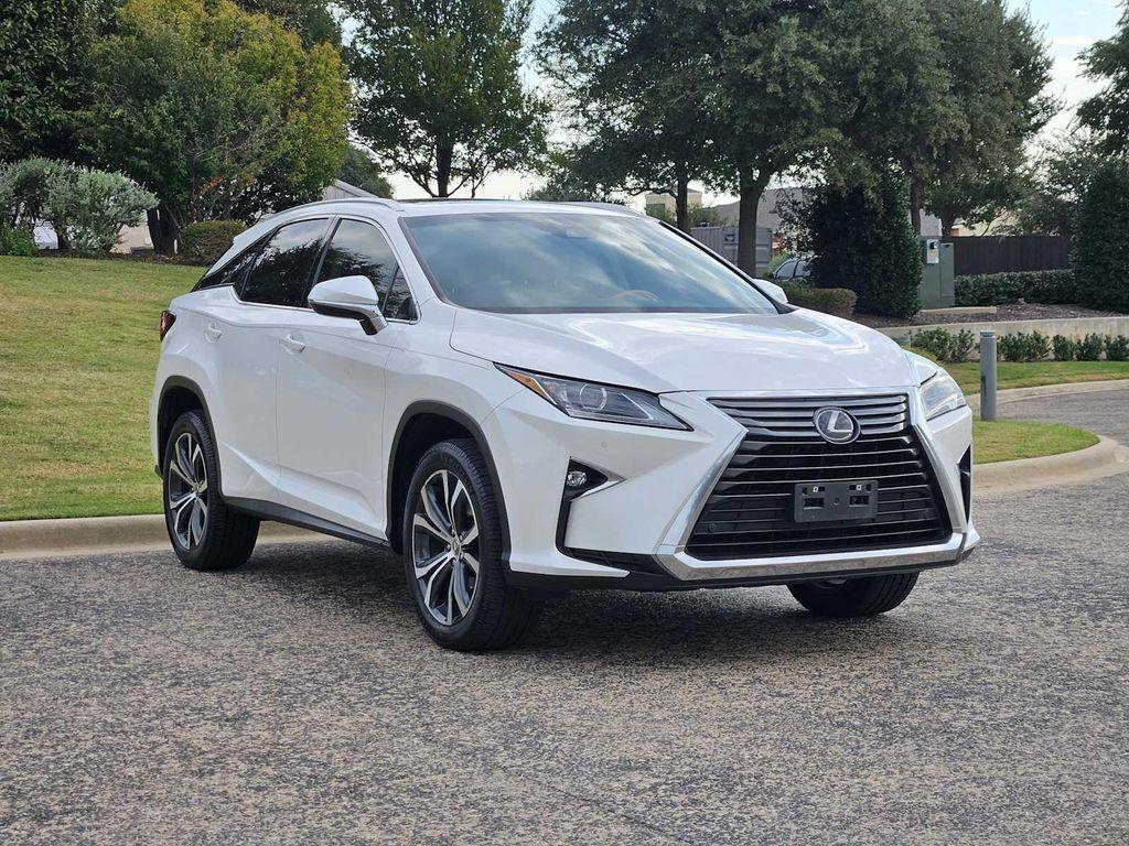 used 2017 Lexus RX 350 car, priced at $21,795