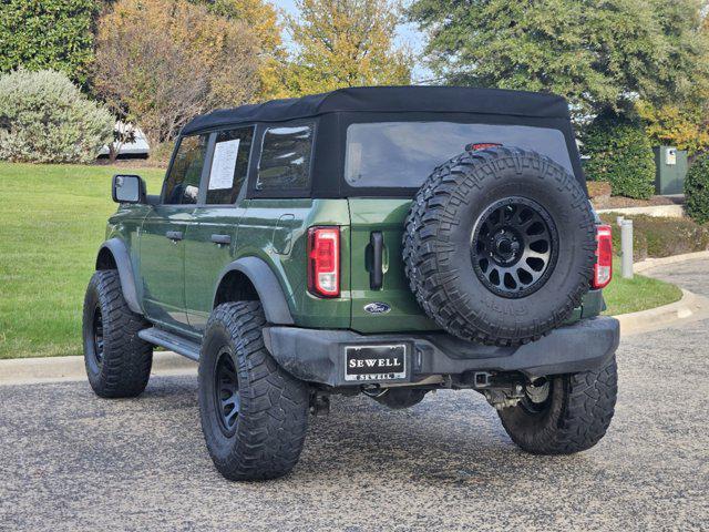 used 2022 Ford Bronco car, priced at $35,488