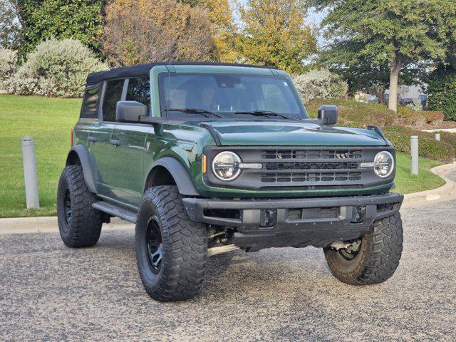 used 2022 Ford Bronco car, priced at $35,488