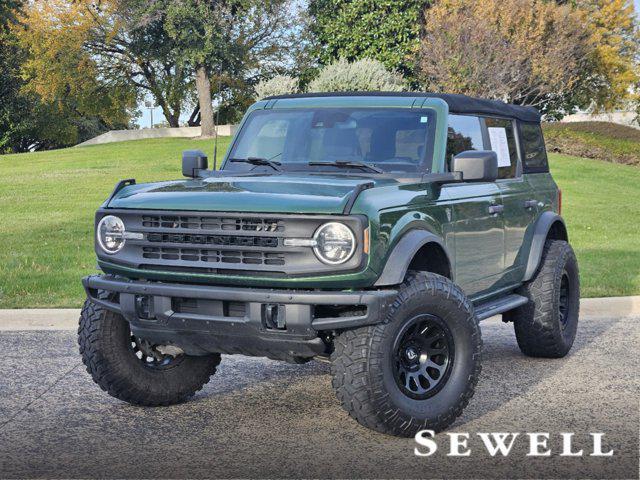 used 2022 Ford Bronco car, priced at $35,488