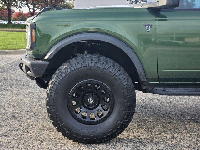 used 2022 Ford Bronco car, priced at $35,488