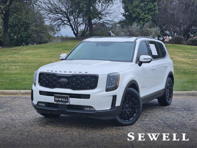 used 2021 Kia Telluride car, priced at $25,895